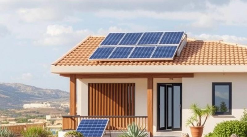 Renewable Energy Mandates and Their Impact on Cyprus Property Prices