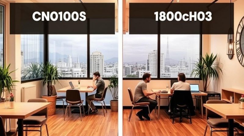 Coworking Space Comparison: Nicosia vs Larnaca Monthly Costs 2025-26