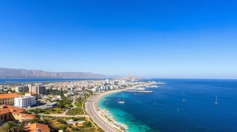 Seafront Land Scarcity: Predicting Price Growth on Cyprus’s East Coast
