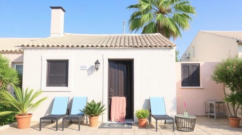 Optimizing Tax on Short-Term Holiday Letting Income in Cyprus