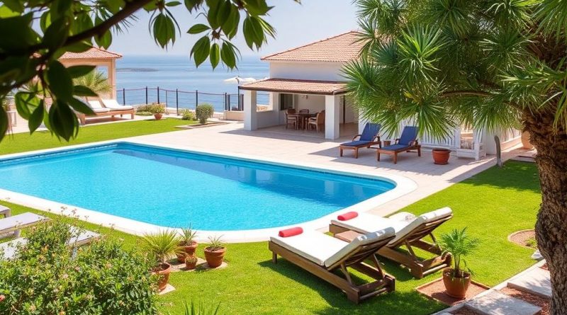 Using Equity Release to Finance a Second Home in Cyprus