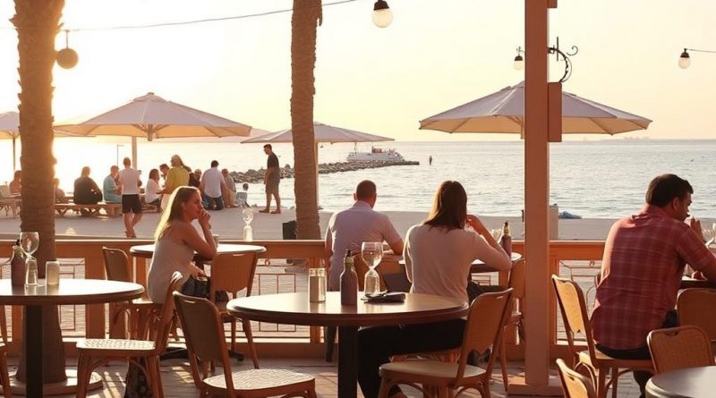 Beach-Side Workstations: Evaluating Cyprus Cafés with Reliable Wi-Fi