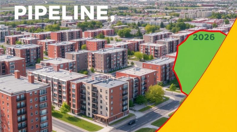 Student Housing Pipeline 2026: Supply vs Demand Near New Universities