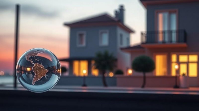 Cyprus Property Market Bubble: Expert Analysis and Predictions