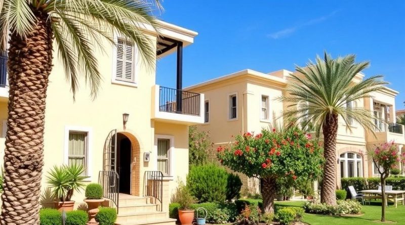 Paphos Tourism Impact on Local Real Estate Prices