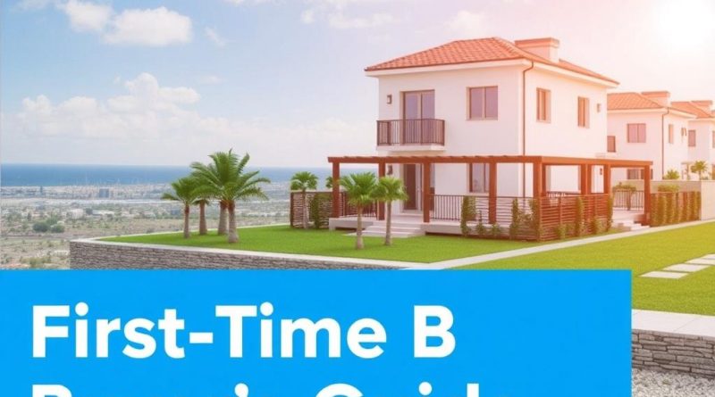 First-Time Buyer's Guide to Cyprus Mortgage Applications