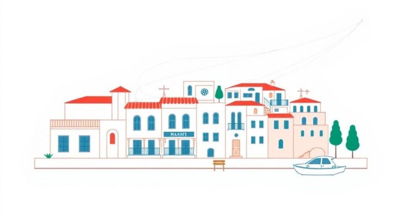 Cyprus Rental Income Tax: Non-Resident vs Resident Rates