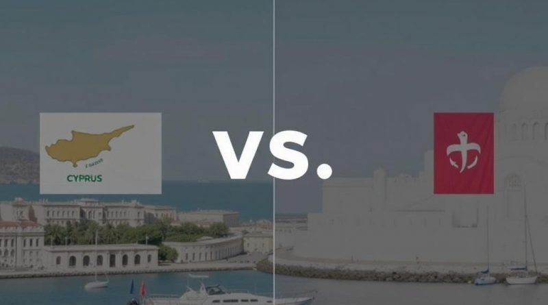 Cyprus vs Malta: Digital Nomad Tax Comparison