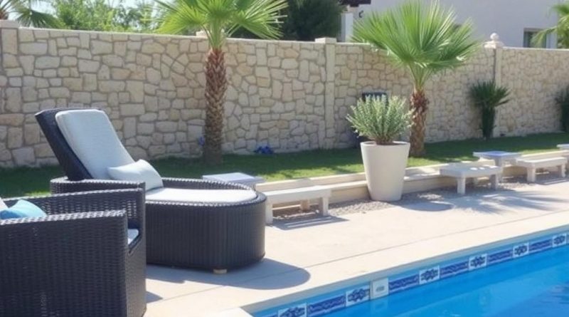 Villa Ownership in Cyprus: Pool Maintenance and Utility Expenses