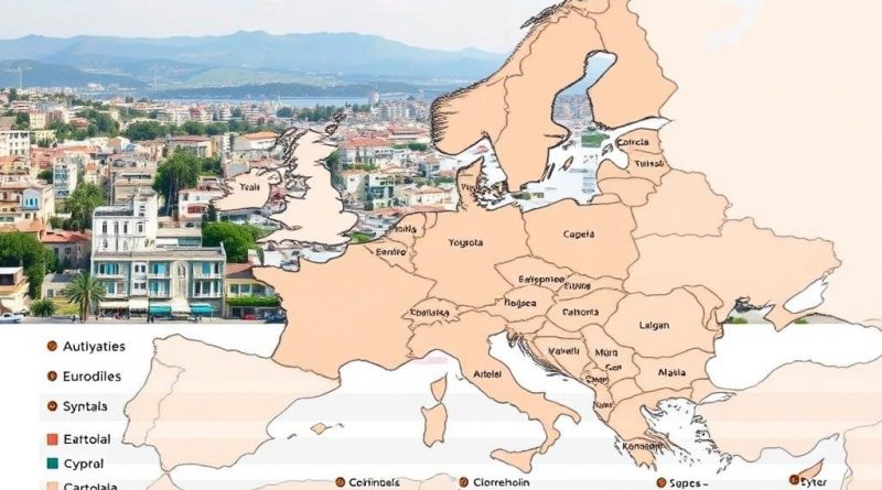 Cyprus Property Prices vs European Capitals: Value Analysis