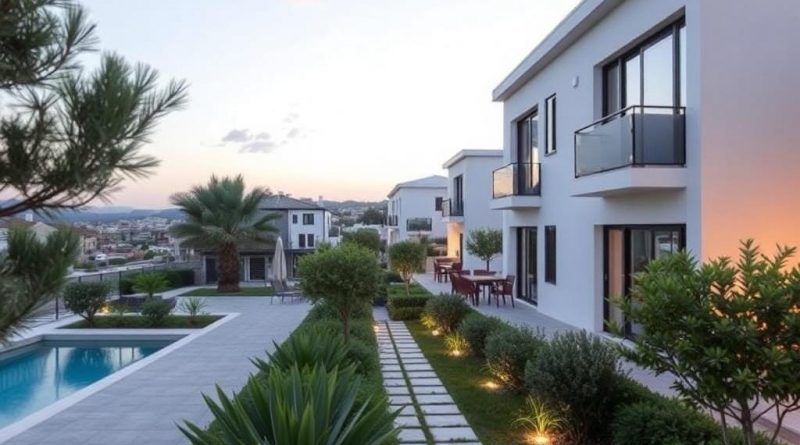 Corporate Tax Planning: Property Holding Companies in Cyprus