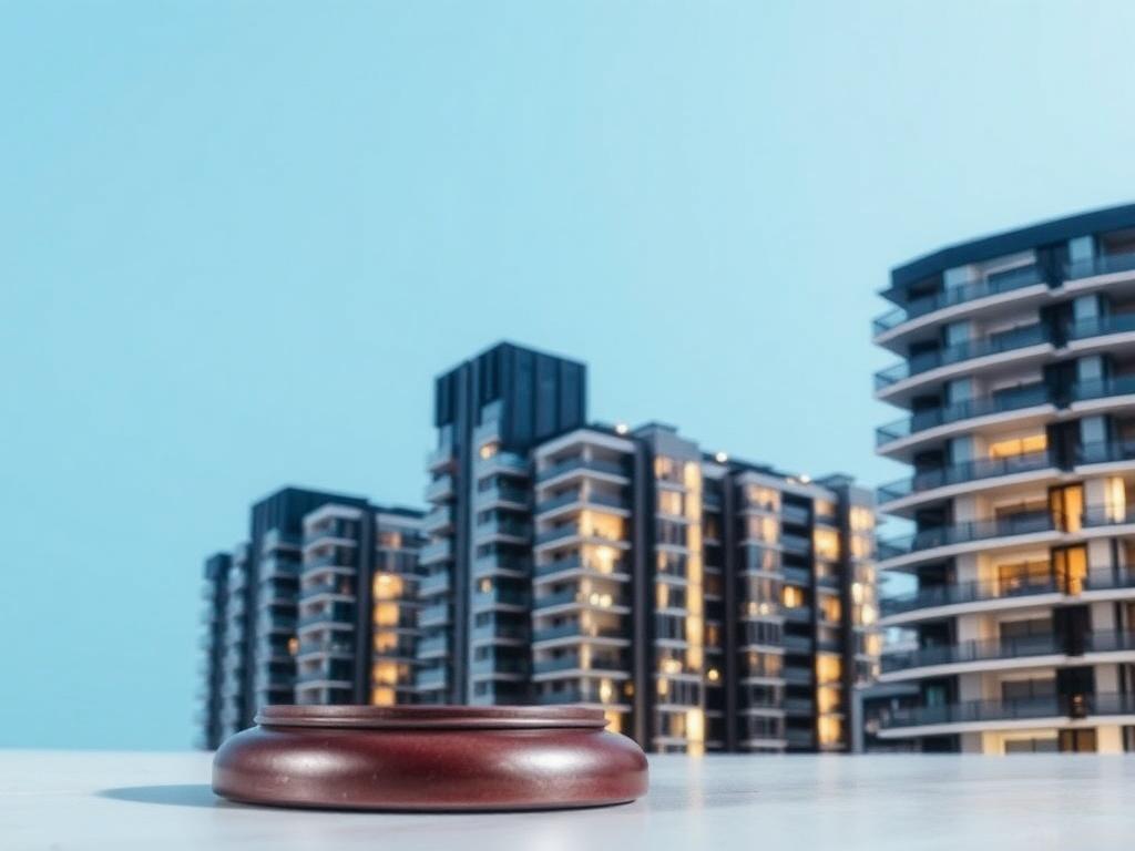 Stunning Apartment Building Strata Laws image